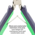 KEIBA Pro-Hobby Long Needle Nose Pliers 6-inch (Hec-D05) Made in Japan...