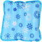 Summer Cooling Mat Reusable Ice Pillow Foldable Water Filling Ice Pillow Chair Pad, Multifunctional Waterproof Ice Pillow Water Seat Cushion for S...