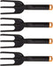 Fiskars Composite Cultivator (7977), 4 Pack...
