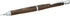 Pilot Mechanical Pencil S20, 0.5mm, Dark Brown (DBN5)...