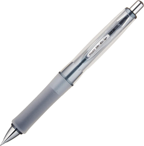 PILOT Dr. Grip G-Spec Shaker Mechanical Pencil - 0.5 mm, Black Flash (HDGS-60R-FB)...