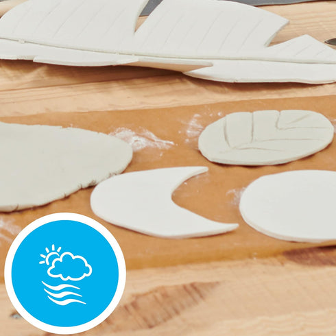 Staedtler Fimo Air Modeling Clay - Wood-like, 12.35 oz...