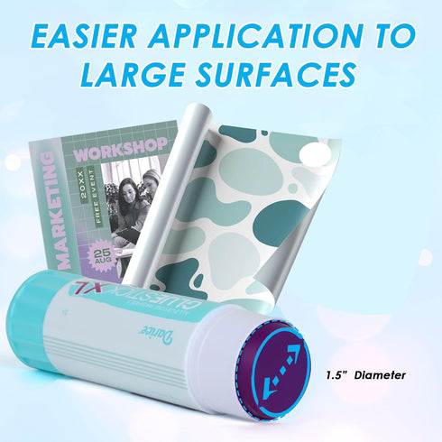 Darice Giant Disappearing Purple Glue Sticks, Large 115-gram Jumbo XL Glue Stick - Dries Clear, Washable, Non-Toxic - Classroom School Supplies - ...