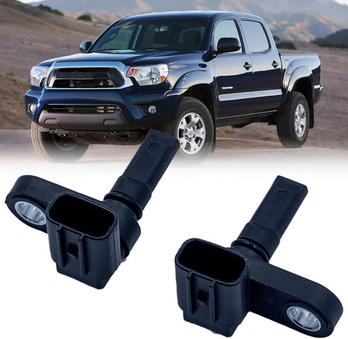 ABS Wheel Speed Sensor Front Rear Left Right Compatible with 2005-2020 Toyota Tacoma 2003-2020 4Runner 2007-2014 FJ Cruiser 2008-2020 Land Cruiser...