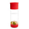 Munchkin® Miracle® 360 Fruit Infuser Water Bottle, 20 Ounce, Red...