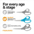 Fiskars® Student Scissors, Blue (7 in.)...