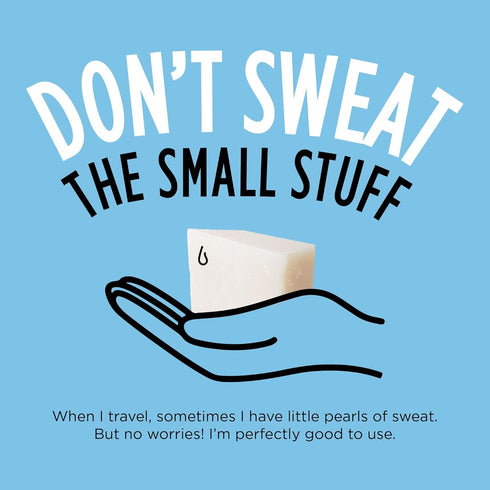 Soapbox Hair Conditioner Bar with Coconut Oil to Moisturize and Nourish Dry Damaged Hair - 2oz Solid Conditioner, Low Plastic, Vegan, Sulfate Free...