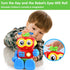 Robot Toys for 1 Year Old Boy 1st Birthday Gift One Year Old Musical Light Up Toys for Toddlers 1-3 Baby Boy Toys 12-18 Months Educational Learnin...