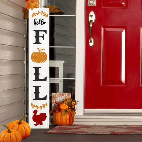 Letter Stencils for Painting On Wood 4 Inch,Alphabet Stencils Retro Letter Stencil Number Templates for Drawing On Wall,Sign,Porch, Paper, Fabric...