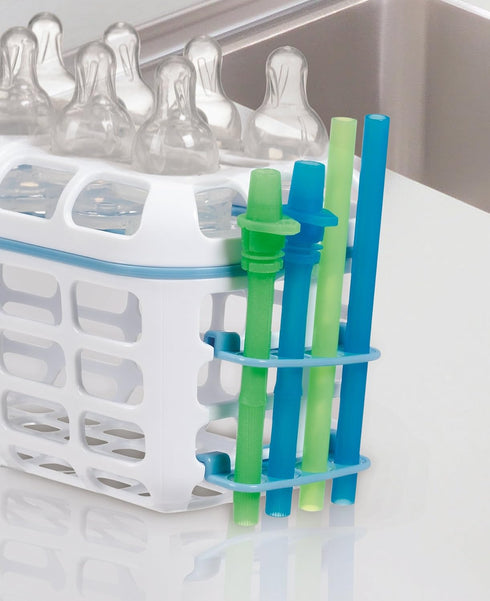Munchkin Deluxe Dishwasher Basket, Colors May Vary...