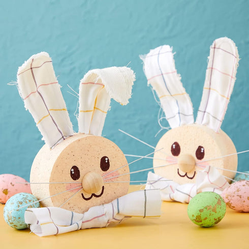 9 Pack Floral Foam Circles for Crafts, Polystyrene Cylinders for Floral Arrangements, DIY Projects (4 x 2 in)...