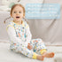 WONDAY Toddler Sleep Sack, Sleep Sack 2t-3t, Sleep Sack Baby Wearable Blanket, Sleeping Bag Summer Toddler Baby Sleep Sacks with Feet, Sleeveless ...