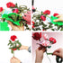 Woohome 5 PCS Garden Pruning Shears Scissors Kit, Rose Stripper Thorn Remover, Tree Pruner Hand Tools, Leaf Stripping Tool and Floral Gloves for G...