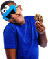 Sun-Staches Sesame Street Official Sunglasses | Cookie Monster, Elmo or Abby | One Size Fits Most Kids...