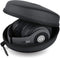 iJoy Hard Headphone Travel Case for Foldable Rechargeable Wireless iJoy Headphones- Portable, Universal Hard EVA Shell Storage Bag with Zipper for...