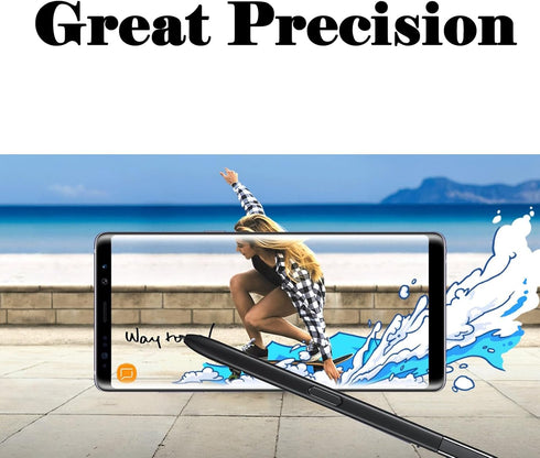 2 Pack Galaxy Note 8 Stylus Pen for Samsung Galaxy Note 8 Replacement Pen,Galaxy Note 8 Stylus Touch S Pen for Samsung Galaxy Note8 SM-N950U N950U...