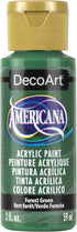 DecoArt Americana Acrylic Paint, 2-Ounce, Forest Green...