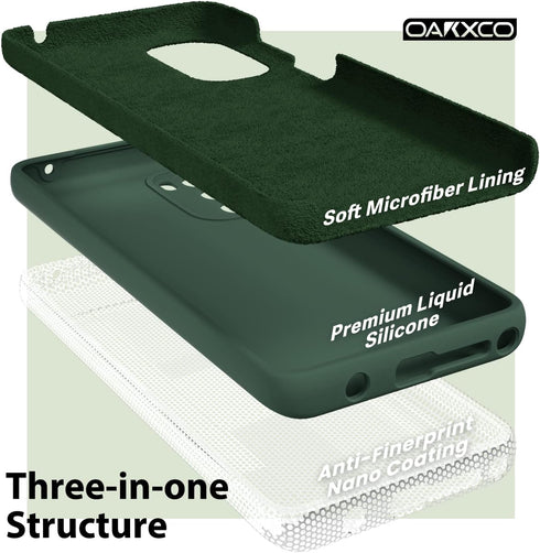 oakxco for Motorola Moto G Stylus 5G 2022 Phone Case Liquid Silicone,Cute Thin Slim Soft Rubber TPU Plain Smooth Gel Cover for Women Girl Aestheti...