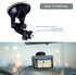 Windshield Mount?Car Windshield Suction Cup Camera Mount for 7 inch Display Monitor of Backup Camera...