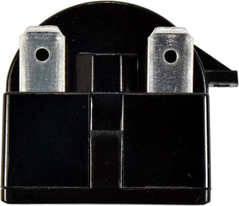 HQRP QP2-4R7 4.7 Ohm 3-Pin PTC Starter/Start Relay compatible with EdgeStar VBR Series Compressor Relay Replacement fits VBR240 VBR440 VBR640
