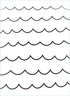 Darice Waves, 4.25 x 5.75 Embossing Folder, Clear...