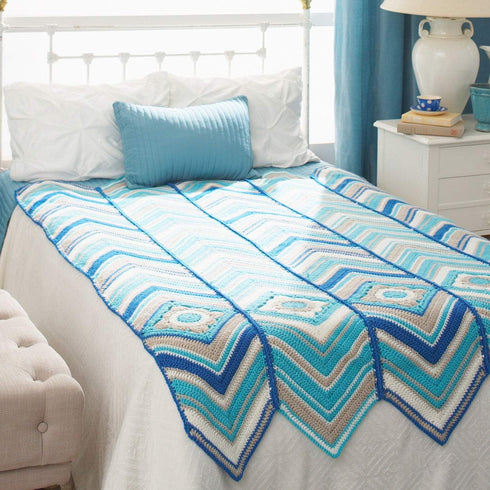 Caron Simply Soft Brites Yarn, 6 oz, Blue Mint, 1 Ball...