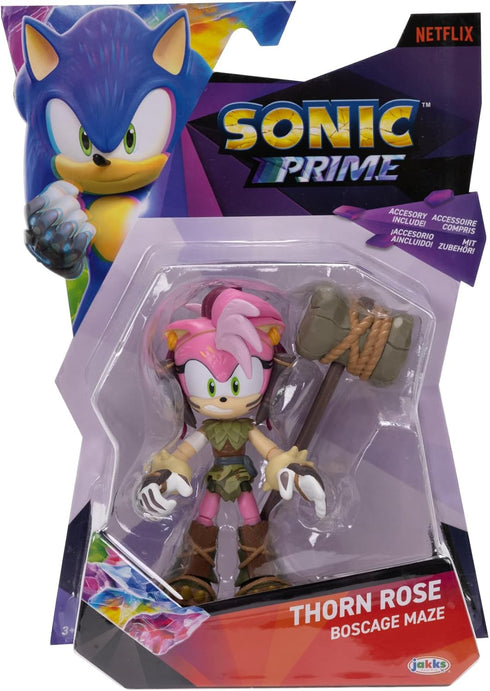 Sonic Prime 5" Thorn Rose Action Figure...
