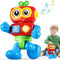 Robot Toys for 1 Year Old Boy 1st Birthday Gift One Year Old Musical Light Up Toys for Toddlers 1-3 Baby Boy Toys 12-18 Months Educational Learnin...