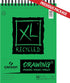 Canson XL Series Recycled Drawing Paper Pad, Top Wire Bound, 70 Pound, 9 x 12 Inch, 60 Sheets...