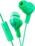 JVC HAFR6G Gumy Plus Headphones (Pistachio Green)......