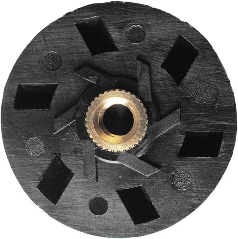 SPB 456 2B Blender Blade with SPB7-20TXN Coupling Compatible with Cuisinartt Powerblend Duet Parts Replacement BFP-703 FPB-5PC SPB-3 SPB-7 SPB-7CH...