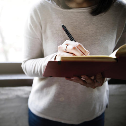 PILOT FriXion Ball 3 Erasable Gel Ink Pen, Extra Fine Point (0.5mm), Black/Blue/Red Ink, Single Pen Plus 3 Refills (14225)...