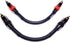 CESS-163-4i Low Noise 12 Gauge Premium RCA Audio Line Patch Cable (4 Inches)...