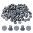 PATIKIL 13mm Vials Rubber Stoppers, 100 Pcs Self Injection Ports Butyl Rubber Bottle Stopper for Glass Vial Liquid Culture Jars...