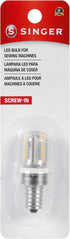 Screw-in LED Light Bulb for Sewing Machines...