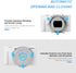 Auto Lens Cap Cover for Sony ZV-1 II ZV-1II ZV1II ZV1 II and ZV-1 ZV1 Digital Camera, Lens Dust Cap with Automatic Opening & Closing Design, ZV-1 ...