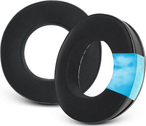 GVOEARS Cooling Gel Ear Pads Cushions, Replacement Ear Pads for Beyerdynamic DT770, DT880, DT990, DT 770 PRO, DT 880 PRO, DT 990 PRO Headphones Sp...