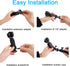 PellKing Suction Cup Mount for DJI Osmo Pocket 3,Car Windshield Window Dash Holder Kit with Expansion Adapter Accessories for DJI OSMO Pocket 3 Ca...