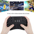 Mini Keyboard for Smart TV PC for Android...