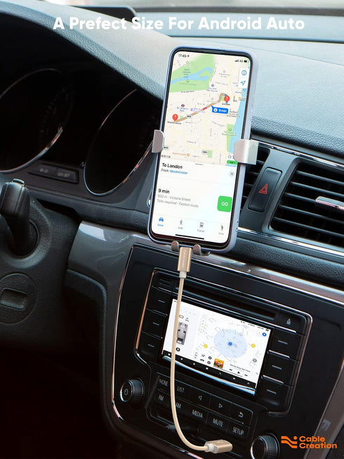 CableCreation USB A to USB C Cable 6 inch, Durable USB C to USB Cable Fast Charging 3A 480Mbps Data Short USB to C Cable for Power Bank Stylus Pen...