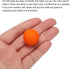 PATIKIL Wool Felt Ball Beads Wool Felting Pom 2cm 20mm Orange for Home Crafts Handcrafts Project DIY Pack of 10...