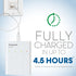 Panasonic BQ-CC87ABBA eneloop Advanced Individual Battery Charger with Portable Charging Technology, White......