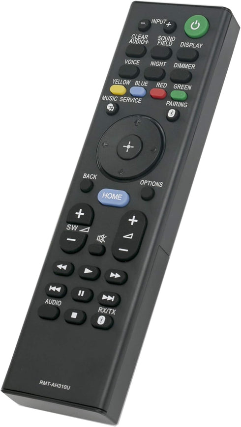 RMT-AH310U Replaced Remote fit for Sony Sound Bar HT-MT500 SA-CT800 SA-MT500 SA-ST5000 HT-CT800 HT-ST5000 HTCT800 HTST5000 HTMT500 SACT800 SAMT500...