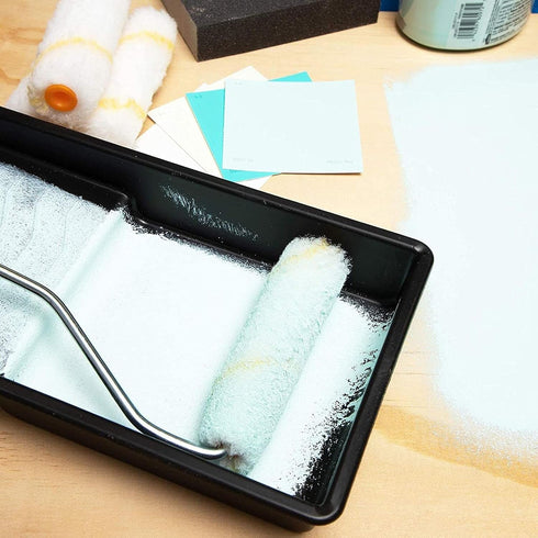 Juvale 36 Pack Mini Paint Roller Covers, Supplies, Roller Brush (4 in)...