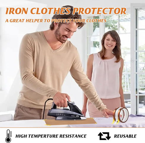 HTVRONT Teflon Sheets for Heat Press - 3 Packs 12" x 16" Teflon Paper with 3 Rolls 10mm x 33m Heat Tape for Sublimation Non-Stick PTFE Teflon Shee...