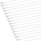 36 Pack Chain Necklace Bulk for Jewelry Making, Cridoz Necklace Jewelry Chains Silver Plated Necklace Chains for Necklace Jewelry Making, 1.2 mm (...