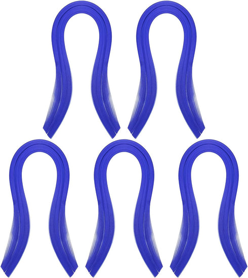 PATIKIL Quilling Strips Paper 600pcs 1.5mm 39cm Origami Paper Quilling Kits for Art DIY Hand Craft Christmas, Blue...