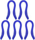 PATIKIL Quilling Strips Paper 600pcs 1.5mm 39cm Origami Paper Quilling Kits for Art DIY Hand Craft Christmas, Blue...