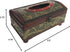 Allgala Antique Wooden Tissue Box Holder-HD90204...
