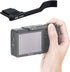 JJC TA-GR2 Thumbs Up Grip for Ricoh GR II Camera, Ricoh GR II Thumbs Grip, GR II Thumbs Up Grip, Made of Premium Aluminium Alloy, Hot Shoe Grip fo...